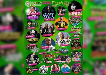 Actualizan cartel de artistas del Teatro del Pueblo