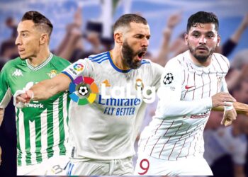 Echa a rodar el balón en LaLiga