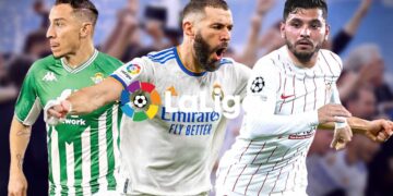 Echa a rodar el balón en LaLiga