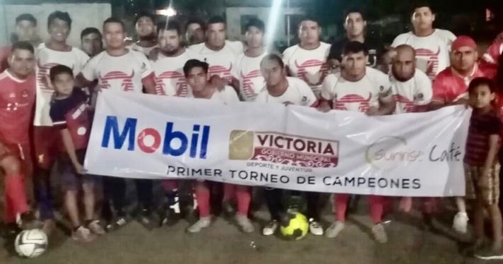 Van Toros y El Volcán por el título del Primer Torneo de Campeones “Victoria te quiero más”