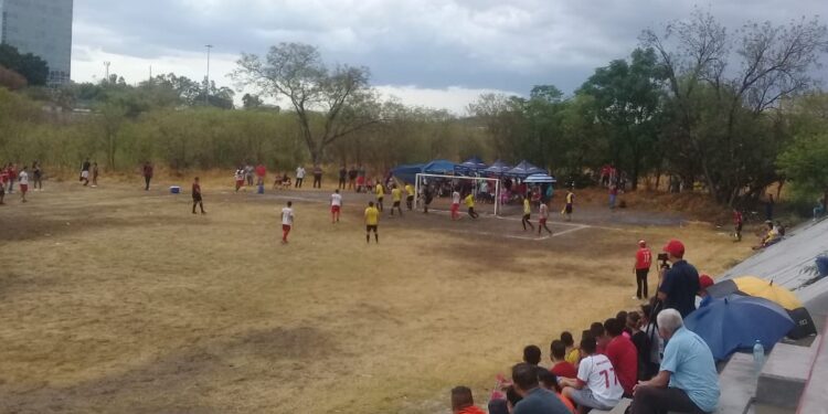 Se luce Municipio con premiación en Primer Torneo de Campeones