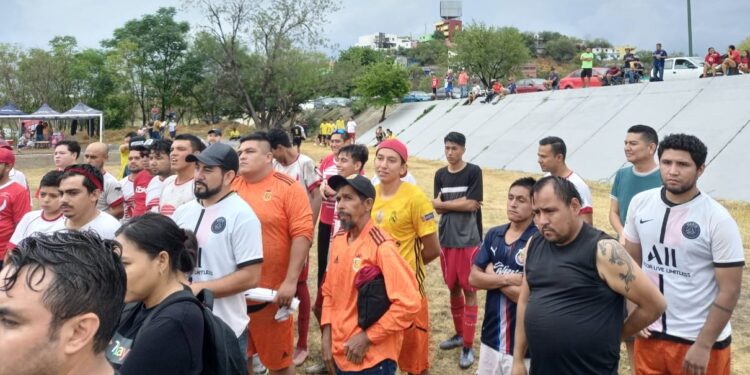 Se luce Municipio con premiación en Primer Torneo de Campeones