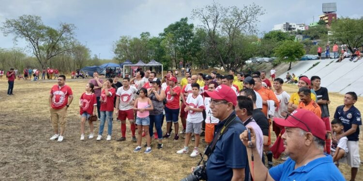 Se luce Municipio con premiación en Primer Torneo de Campeones