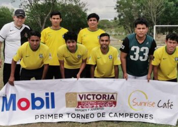 Van Toros y El Volcán por el título del Primer  Torneo de Campeones “Victoria te quiero más”