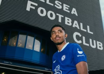 Fofana ya es jugador del Chelsea por 87 millones