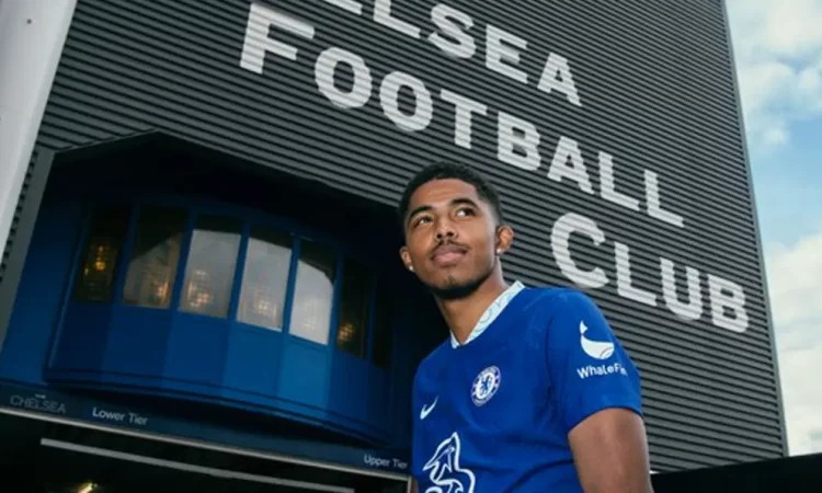 Fofana ya es jugador del Chelsea por 87 millones