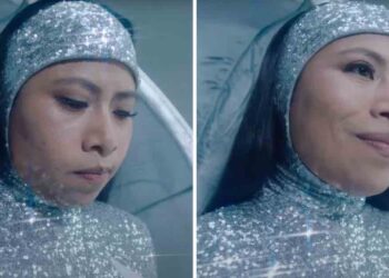 Yalitza Aparicio regresa a las pantallas