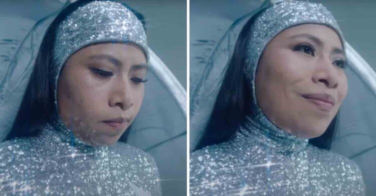 Yalitza Aparicio regresa a las pantallas