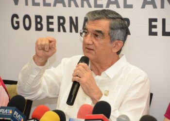 Gobernadores de Morena dan su respaldo a Américo Villarreal