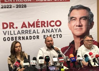 Recibirá Américo un estado desmantelado