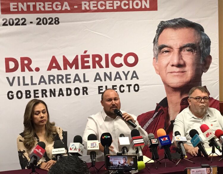 Recibirá Américo un estado desmantelado