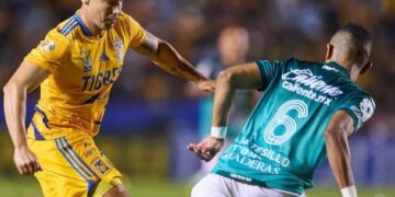 Tigres de UANL cae 0-1 ante León en el ‘Volcán’