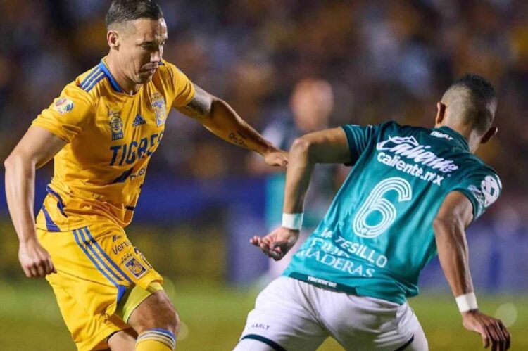 Tigres de UANL cae 0-1 ante León en el ‘Volcán’