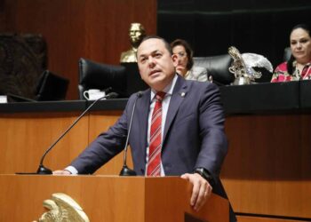 Piden en el Senado de cuatro a 16 años de prisión para el delito de extorsión