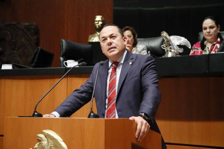 Piden en el Senado de cuatro a 16 años de prisión para el delito de extorsión