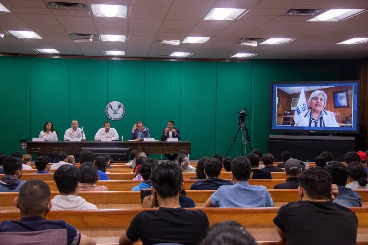 Inicia la UAT el ciclo de conferencias “Cátedra Inegi”