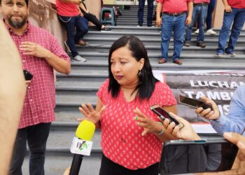 Movimiento magisterial alerta contra estafa