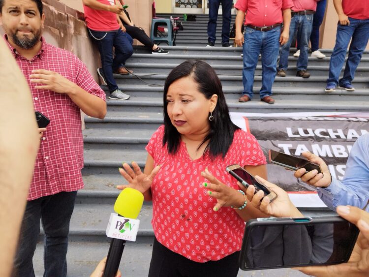 Movimiento magisterial alerta contra estafa