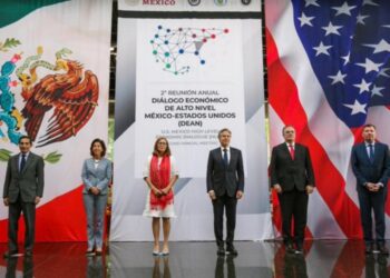 EU invita a México a colaborar en producción de semiconductores; ‘es una oportunidad histórica’: Ebrard