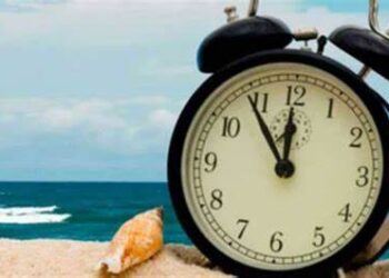 Podría ser este el último horario de verano, termina en octubre 30