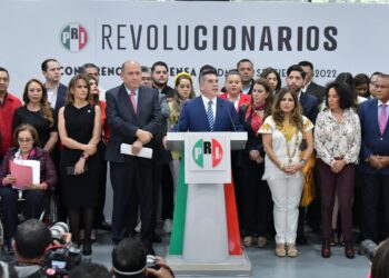 Inaceptable propuesta de presupuesto del gobierno para 2023: PRI
