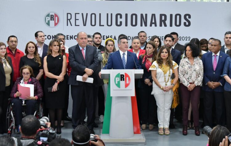 Inaceptable propuesta de presupuesto del gobierno para 2023: PRI