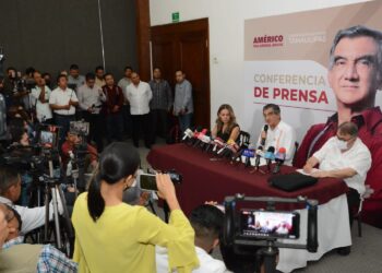 Nuevo gabinete estatal tiene avance del 85%: Américo Villarreal