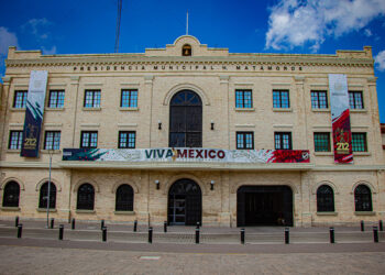 Invita Gobierno de Matamoros a ceremonia del aniversario del Grito de Independencia