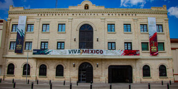 Invita Gobierno de Matamoros a ceremonia del aniversario del Grito de Independencia