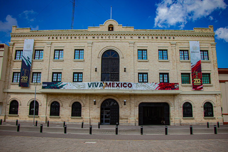 Invita Gobierno de Matamoros a ceremonia del aniversario del Grito de Independencia