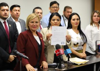 Recupera Morena a dos diputadas y tiene mayoría en Congreso de Tamaulipas