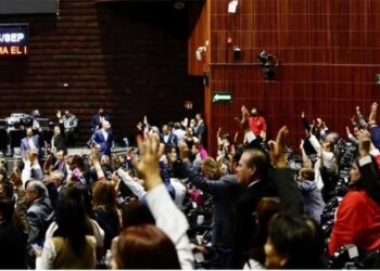 Diputados federales aprueban que Ejército siga en las calles hasta 2028