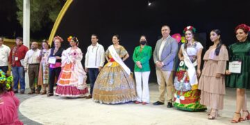 Eligen a “Señorita Independencia” en marco de Fiestas Patrias de Matamoros