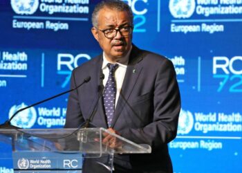 OMS vislumbra fin de pandemia de covid-19