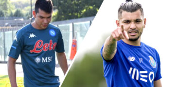 Futbolistas mexicanos que jugaran en Champions la temporada 22/23?