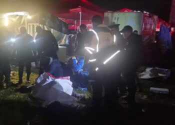 Estampida por fiesta de independencia deja 9 muertos en Guatemala