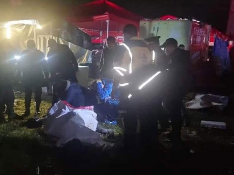 Estampida por fiesta de independencia deja 9 muertos en Guatemala