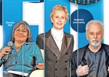 Originalidad e invocación en la Feria Internacional del Libro de Monterrey