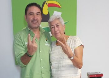 Suma Partido Verde a más mujeres con amplia experiencia en la política