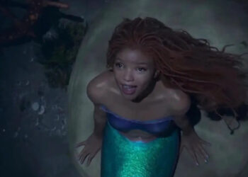 Tráiler de La Sirenita recibe críticas negativas