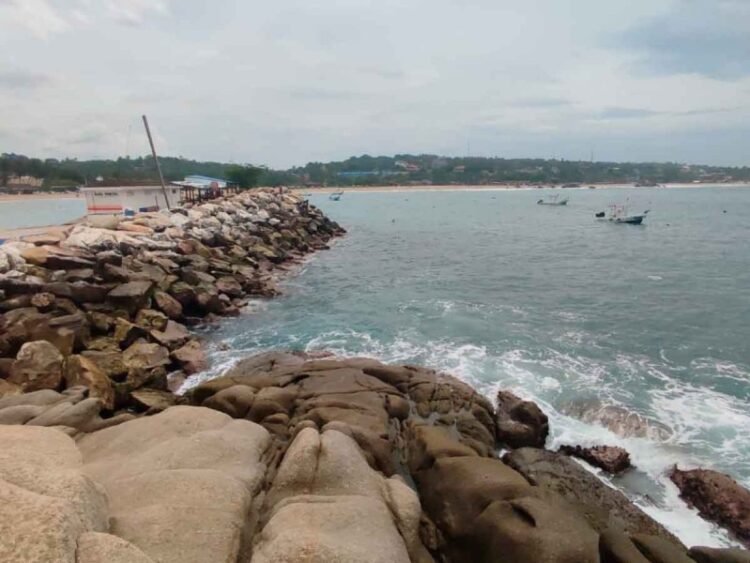 Tormenta tropical ‘Lester’ se aleja de la costa oaxaqueña y se dirige a Acapulco
