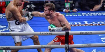 ‘Canelo’ Álvarez vence a Golovkin y pone fin a la trilogía
