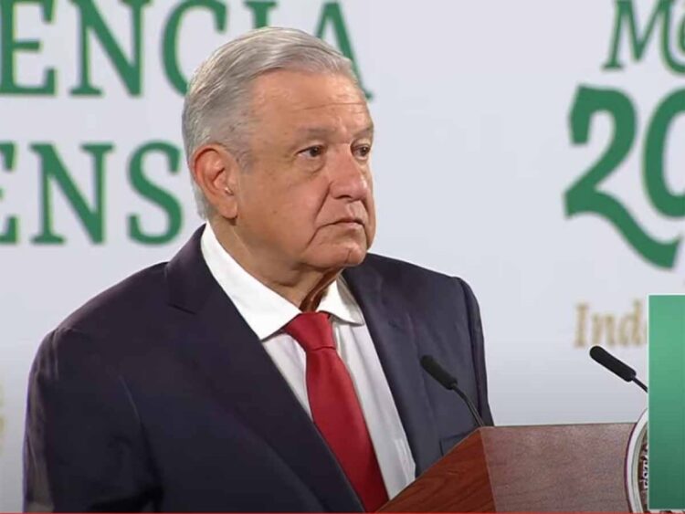Responde Ucrania a plan de paz de López Obrador