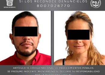 Cae sacerdote y mujer por secuestro en Edomex; rescatan a víctima