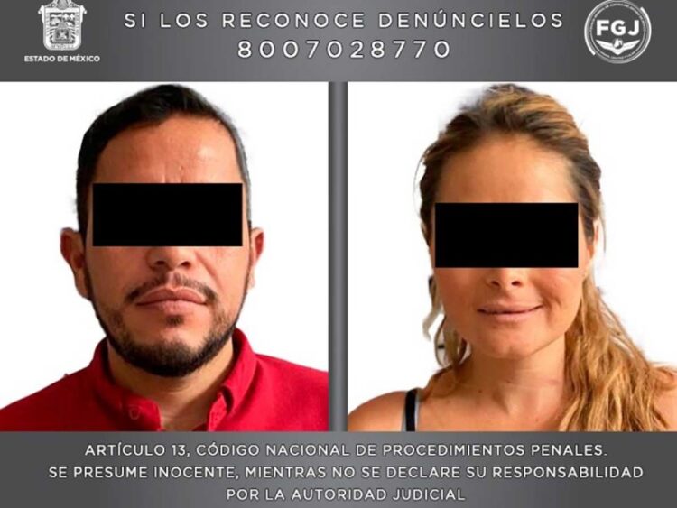 Cae sacerdote y mujer por secuestro en Edomex; rescatan a víctima