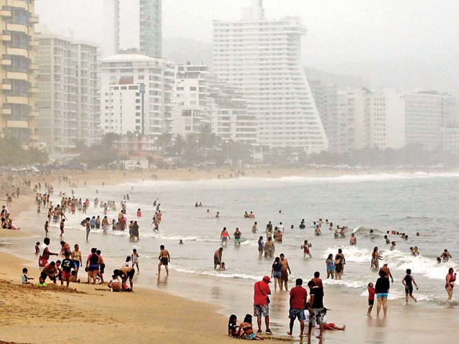 Lester deja daños en 10 municipios de Guerrero; la zona centro, la más afectada