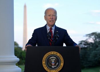 Pandemia por covid-19 se terminó en Estados Unidos: Joe Biden