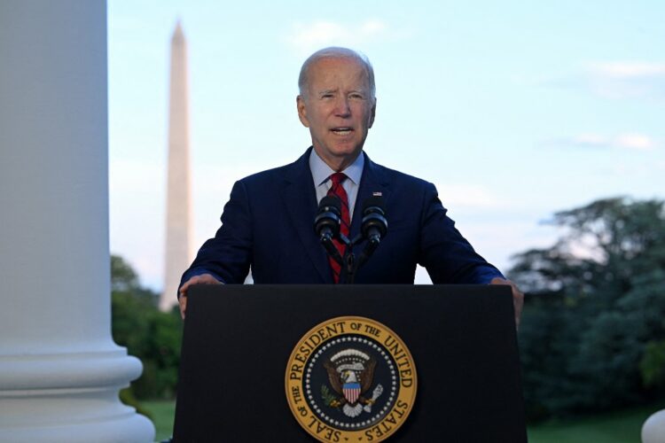 Pandemia por covid-19 se terminó en Estados Unidos: Joe Biden