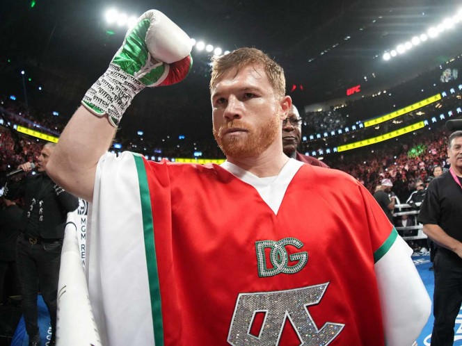 ‘Canelo’ Álvarez será operado de la muñeca izquierda