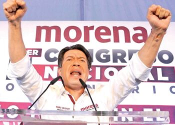 Mario Delgado dirigirá elección de corcholata en 2023 en Morena